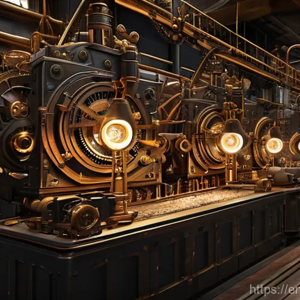 마인크래프트 확장팩 추천 - **Prompt for "Unleashing Your Inner Engineer: Tech-Based Modpacks" (Focus on Create Mod)** "A hi...