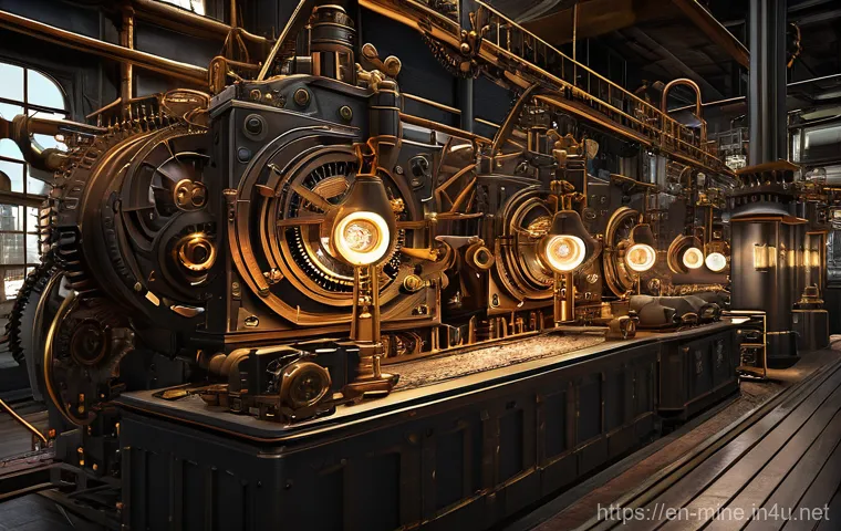 마인크래프트 확장팩 추천 - **Prompt for "Unleashing Your Inner Engineer: Tech-Based Modpacks" (Focus on Create Mod)** "A hi...
