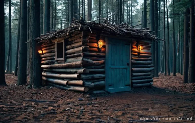 마인크래프트 초보자 탈출법 - **Prompt:** A young adventurer, dressed in simple but sturdy work clothes like a flannel shirt and d...